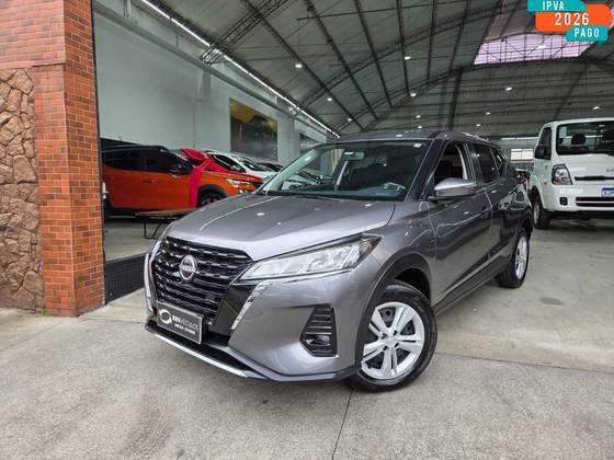 NISSAN KICKS 1.6 16V FLEXSTART ACTIVE XTRONIC